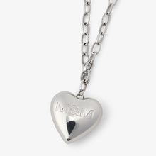 Load image into Gallery viewer, MM Heart Necklace – Limited drop