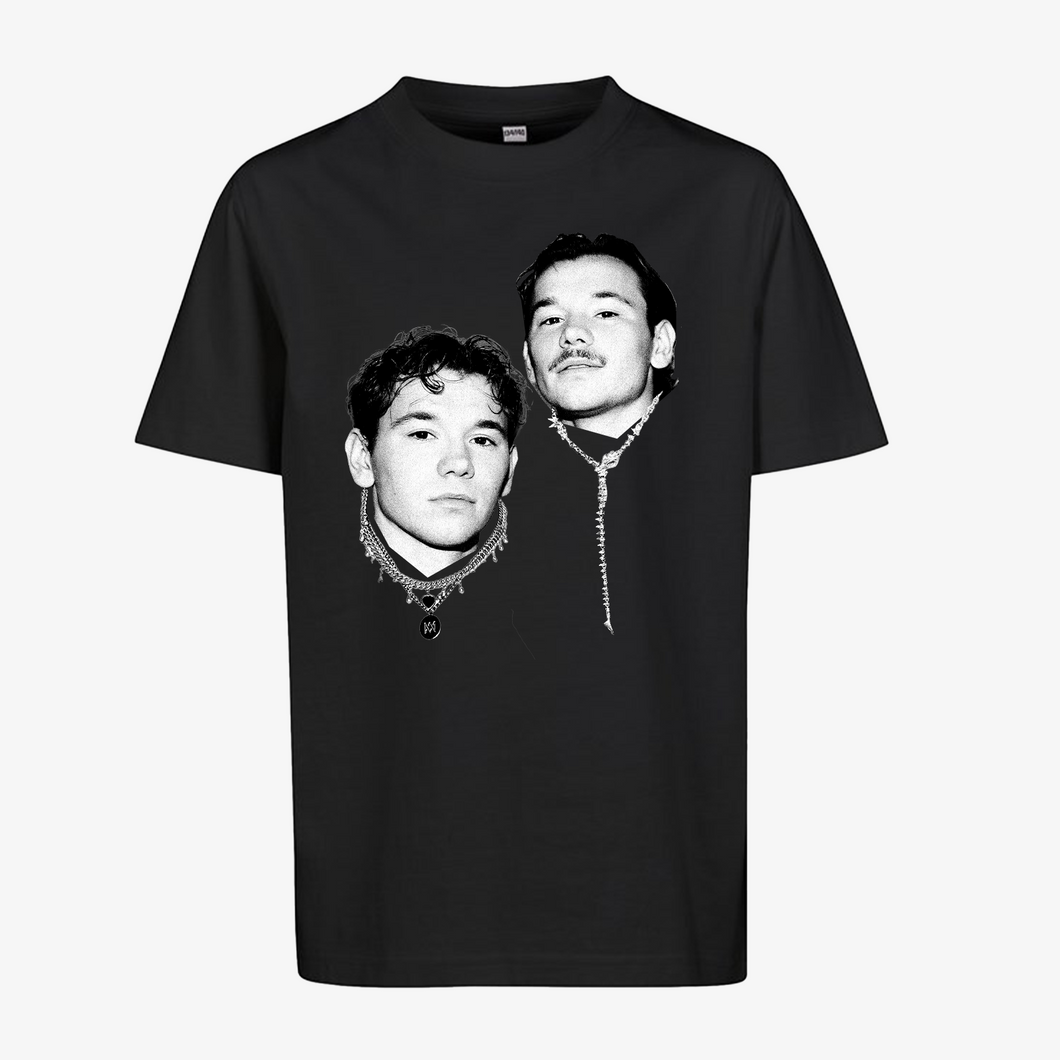 Portrait Tee - Youth Sizes