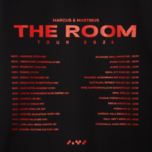 Load image into Gallery viewer, The Room Zip Hoodie
