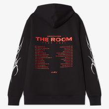 Load image into Gallery viewer, The Room Zip Hoodie
