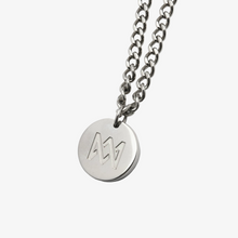 Load image into Gallery viewer, Chunky MM Logo Necklace – Limited drop
